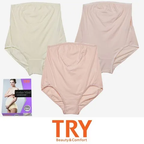 신축성이 뛰어난 면스판 마더마인드 편안한 (WBBC211)