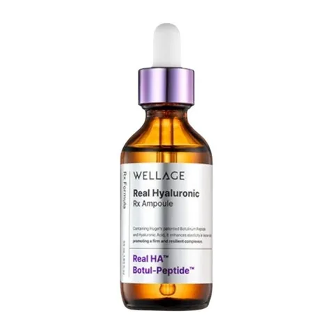 웰라쥬 히알루론산 시즌4 리얼 히알루로닉 RX 앰플 55ml