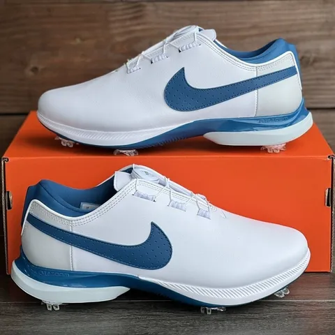 나이키 골프화 여자 230싸이즈 스파이크 에어줌 빅토리 DJ6573-101