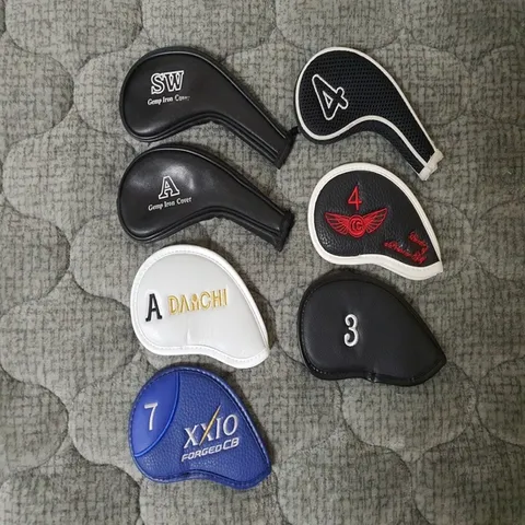 [중고][아이언커버]상태좋은 중고(구매전 판매자에게 재고 확인바랍니다)개당가격입니다^^