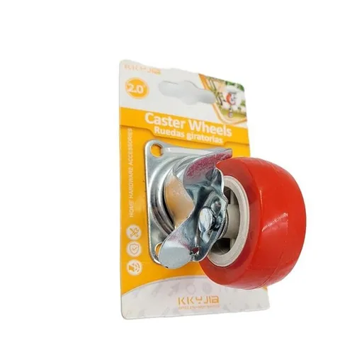 조립형 캐스터 휠 카트바퀴 (대형)