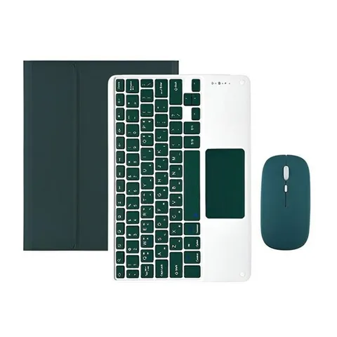샤오미 패드 6S 프로 12.4 펜슬수납 터치패드 키보드+케이스+마우스 세트