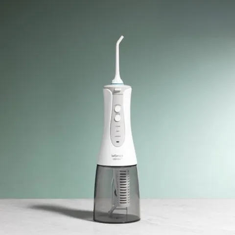 약2만원 치약세트증정! 오스템 와픽 휴대용구강세정기 WO-200