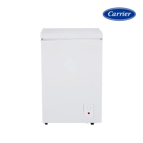 인증 캐리어 미니 냉동고 다목적 1도어 96리터 KRZT-099ABPWO-기사님 직접전달