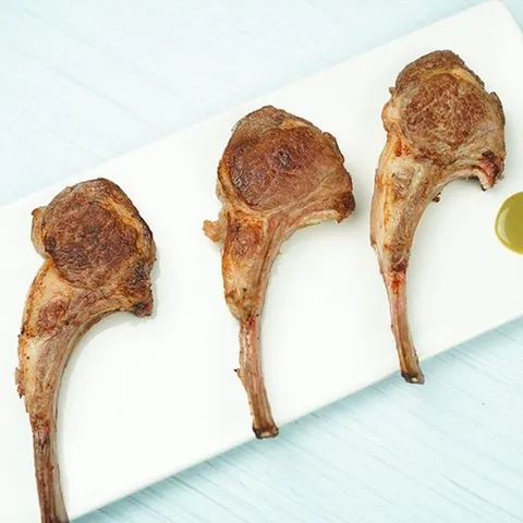 프리미엄 양고기 프렌치랙 500g  양갈비 프렌치랙 양 프렌치렉 호주 양갈비 살 프랜치렉