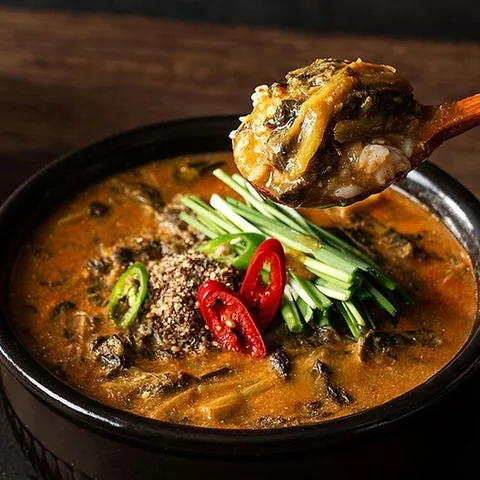 남원 미꾸라지 추어탕 500g 남원추어탕 맛있는추어탕 미꾸라지탕 시래기 추어탕 들깨추어탕 노인음식