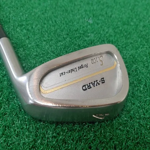 [중고]S-YARD S.102 카본 R 4번 단품아이언1