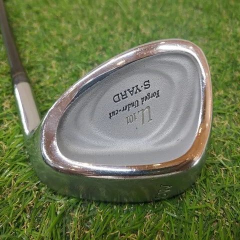 [중고](헤드까짐) S-YARD U.101 카본 R SW 단품아이언1