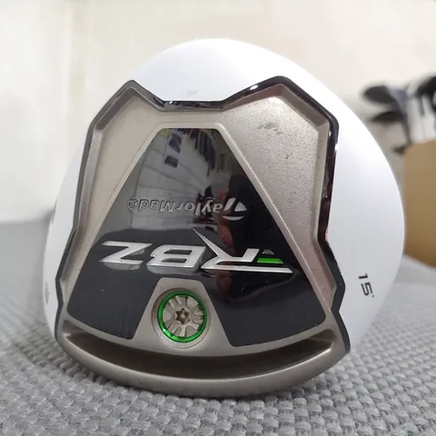 [중고]S급 테일러메이드 RBZ 3번15도 우드_60g 후부키 S