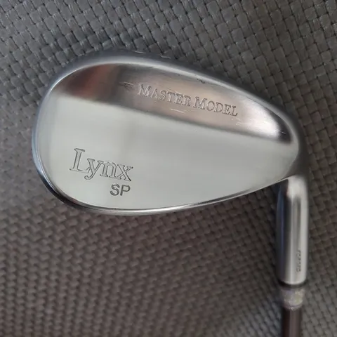 [중고]S급 링스 LYNX 마스터 모델 SP 56도 웨지_후지쿠라 S