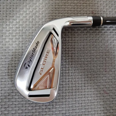 [중고]S급 테일러메이드 글로리 7번 아이언_에어스피더 SR_822-4