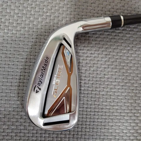 [중고]S급 테일러메이드 글로리 7번 아이언_에어스피더 SR_822-1