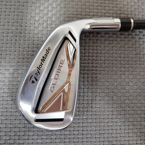 [중고]S급 테일러메이드 심 글로리 7번 아이언_에어스피더 R_822-2