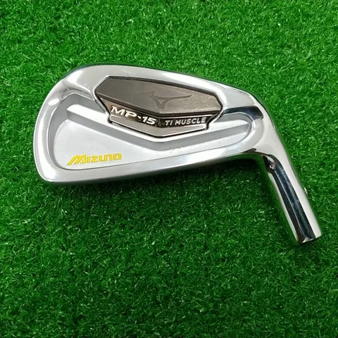 [중고]S급 미즈노 MP-15 6번 아이언 헤드_C_플렌지구멍