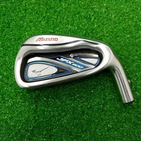 [중고]S급 미즈노 JPX800 6번 아이언 헤드_C_플렌지구멍