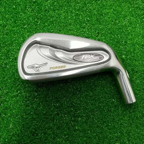 [중고]S급 미즈노 JPX AD 6번 아이언 헤드_C_플렌지구멍