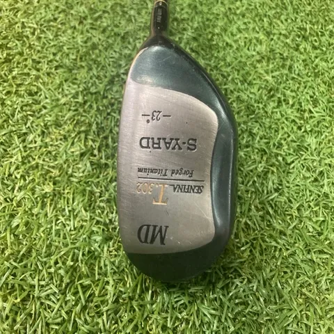 [중고]S-YARD T.302 senfina 포지드티타늄 23도 유틸리티 L플렉스