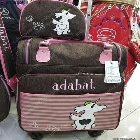 [중고]판매~아다바트 캐리어형 보스톤백만 판매 ~.