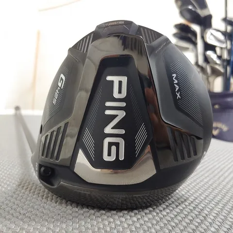 [중고]삼양정품 S급 핑 PING G425 MAX 10.도 드라이버_C_R