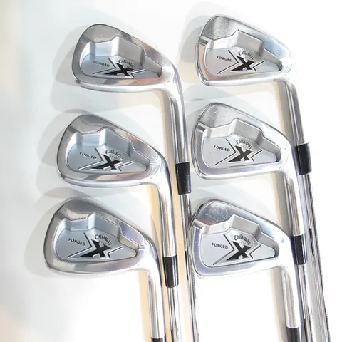 [중고]캘러웨이 X FORGED 5~P 아이언세트 Memphis 10 DB UNI//2010701701388