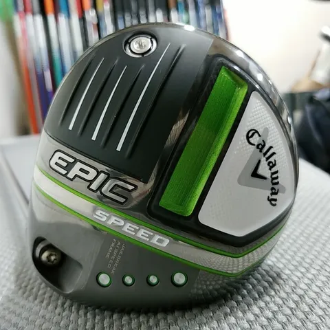 [중고]S급 캘러웨이 에픽 SPEED 10.5도 드라이버_50g S_단