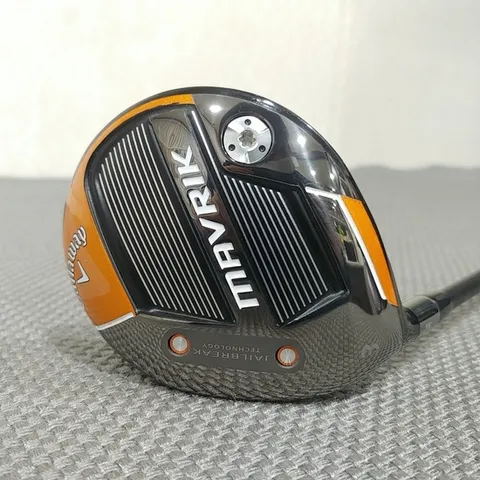 [중고]S급 좌타 캘러웨이 매버릭 3번 15도우드_UST MAMIYA 5F3 S