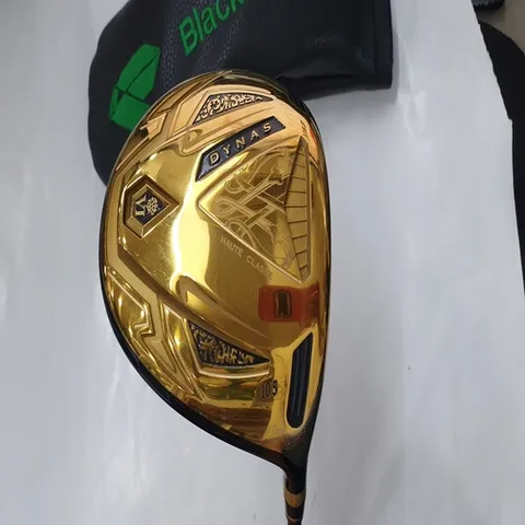 [중고]다이겼어 ~~다이너스 6고반발 드라이버10.5도 - R