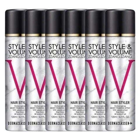 더마클라센] 더마클라센 흑채 스프레이 120mlx6개