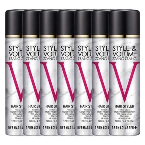 더마클라센] 더마클라센 흑채 스프레이 120mlx7개