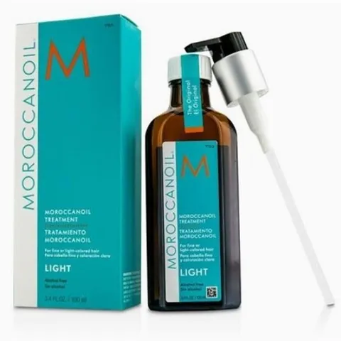 모로칸오일 라이트 오일 트리트먼트 100ml 모르간