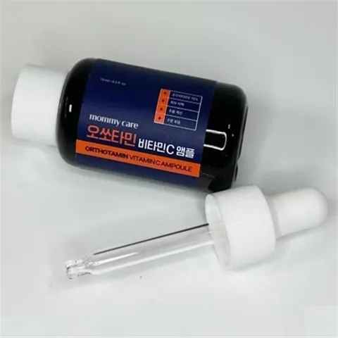 [웰빙창고] 마미케어 오쏘타민 비타민c 앰플 15ml