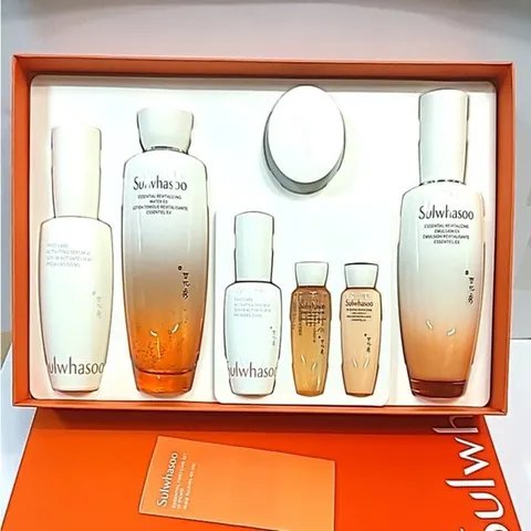 (신형) 설화수 퍼스트케어 컴포팅 리추얼 3종 기획세트