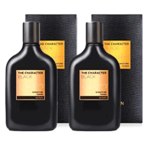 보닌 더캐릭터 블랙 시그니처 2종  단품