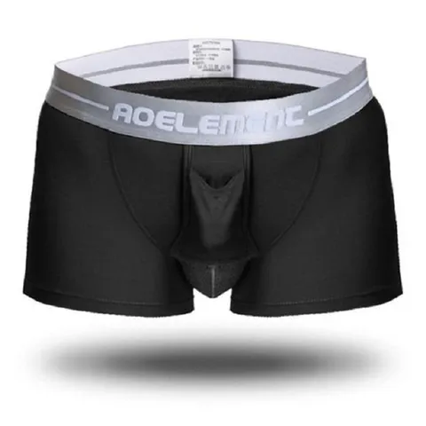 남자 기능성 분리형 건강 사각 팬티 (W7BD063)