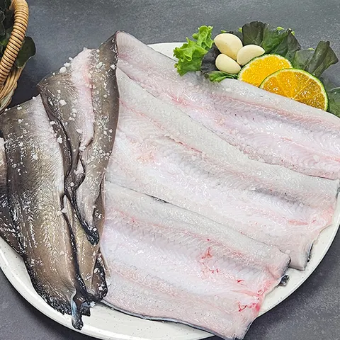 국내산 풍천 민물장어 손질후 450g