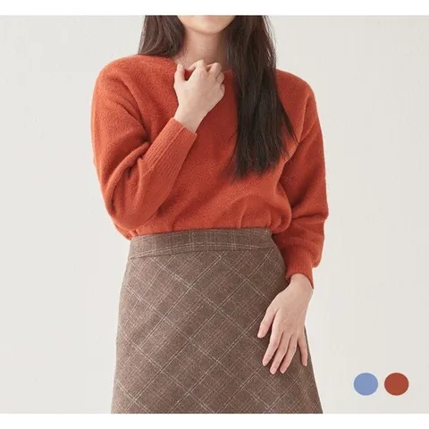 (클라비스) 클라비스날개사 풀오버(CVKRA4V03M).