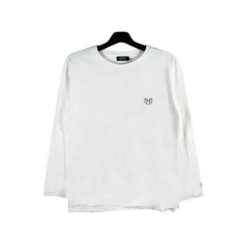 (헌트) LAUREL 롱 슬리브(HTLL14U001_WH)