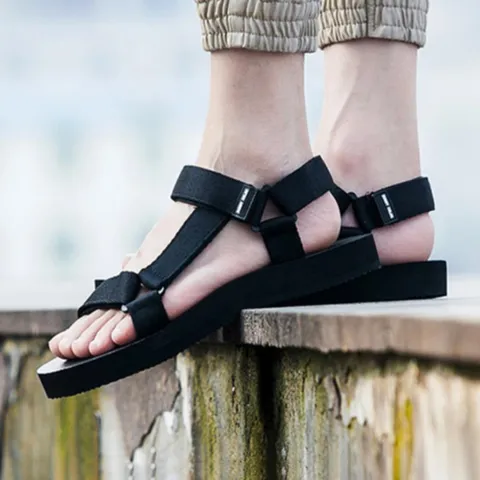 M7 남녀공용 멀티 운동 스트랩 SS 커플템 샌들