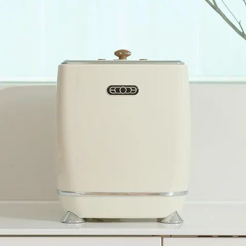 에코체 음식물처리기 건조 분쇄기 4L ECC-888 아이보리