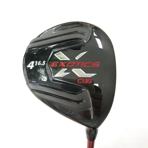 [중고]투어엣지 4번 16.5도 우드 모토레 VC 6.0 S///2022122104331