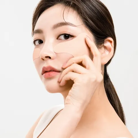 자외선 차단 솔라패치 플러스형 3팩 24회분 골프 등산