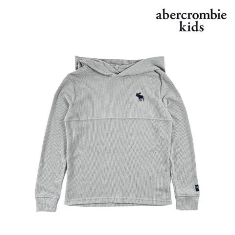 아베크롬비키즈 후드티(AKHD13C50912_GR)