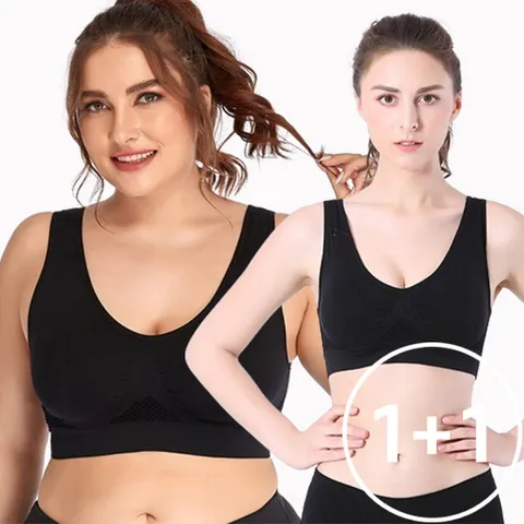 1 1 무압박 노와이어브라 스몰 빅사이즈 브라탑 75A부터 95C까지