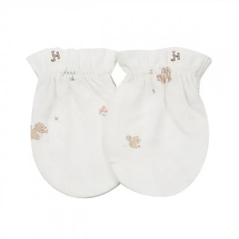 더센트럴 아가방 도람이손싸개(BEIGE)_01R065809