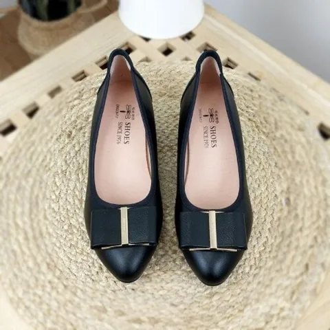 제이시 4.5cm 발볼 편한 여자 쿠션구두 K218 당일출고