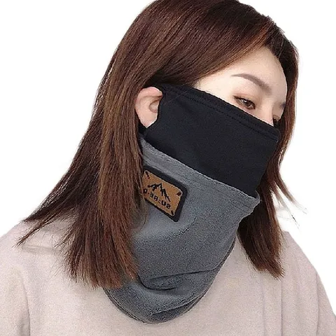 M7 남자 FW 귀고리 한파 여자 마스트 넥워머