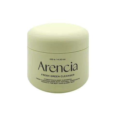 아렌시아 그린 아르티장 떡솝 클렌저 120ml x 1개