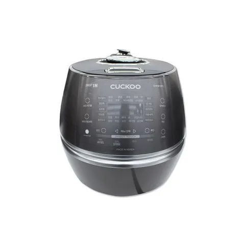 [쿠쿠] 쿠쿠 6인용 IH압력밥솥 CRP-DHP0610FD