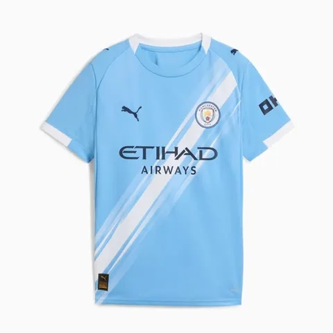 (푸마) 푸마 MCFC 홈 저지 레플리카 주니어 780341 01