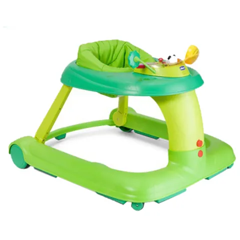 치코 123 베이비워커 붕붕카 아기걸음마 아기보행기 3단변신 그린